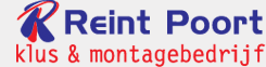 Logo Klus & Montagebedrijf Reint Poort